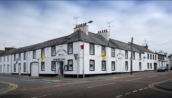 The Kings Arms - Dumfries and Galloway, Scotland