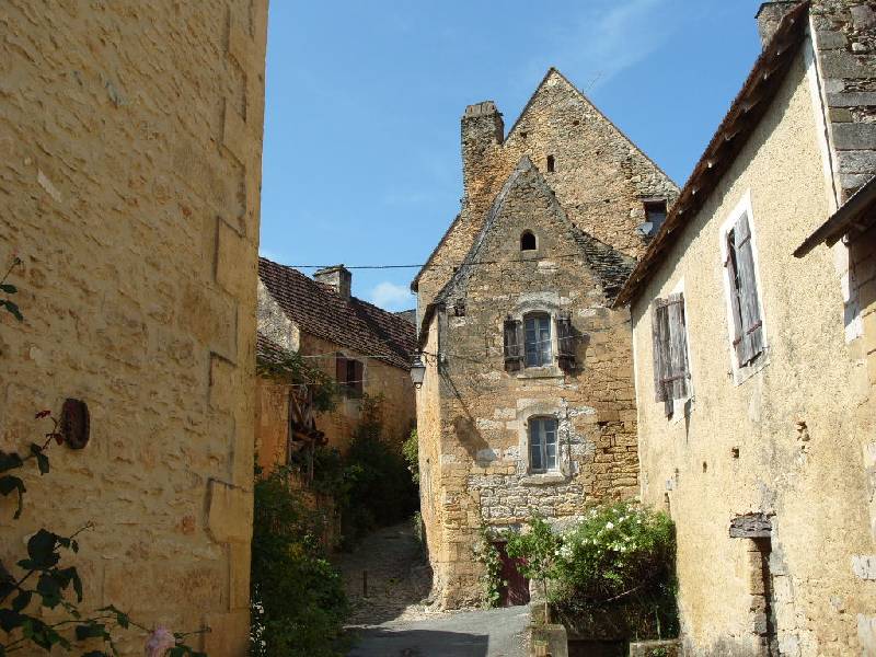 Le Jardin des Amis Holiday Cottages - Dordogne, France