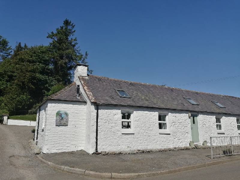 The Old Church Hall, Kirkbean, Dumfries and Galloway