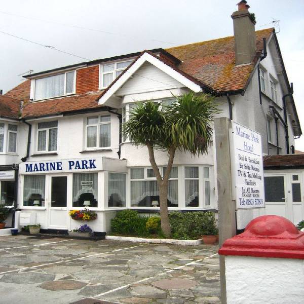 Marine Park Hotel -PAIGNTON - Devon, England