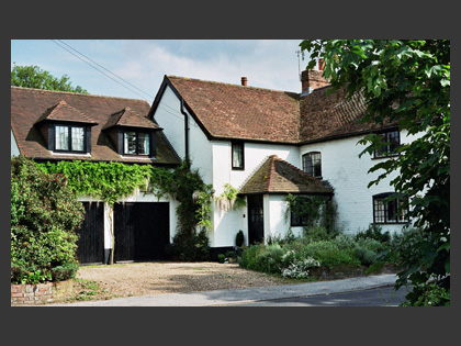 Sylvan Cottage - Kent, England