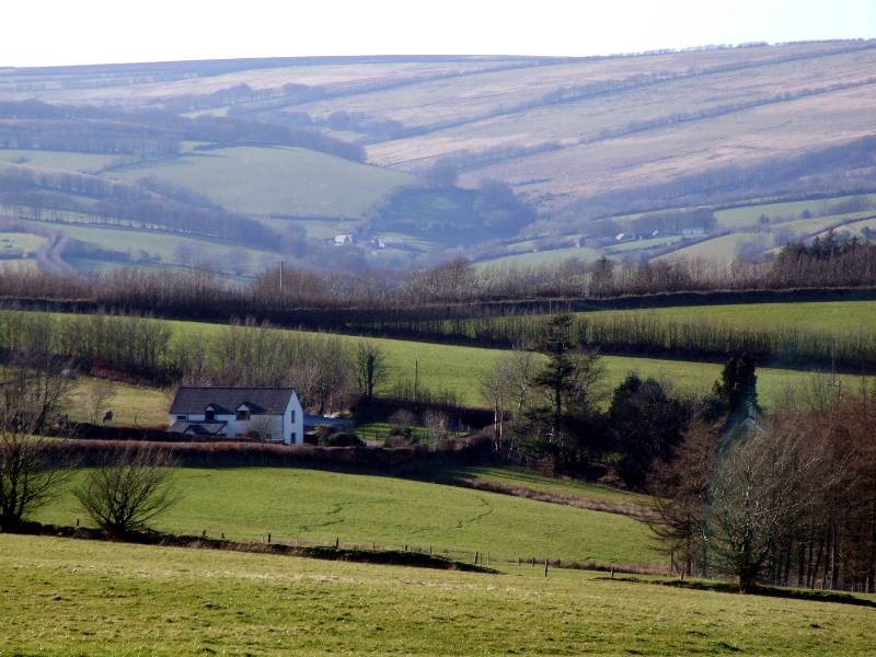 Little Brendon Hill Farm - Somerset, England