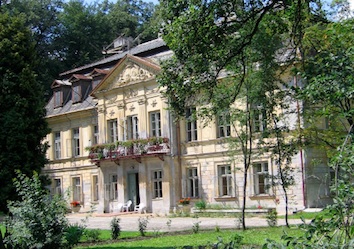 The Palace at Naklo - Poland