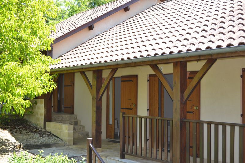 La Colline de Pechauriol B&B at Sarlat, Dordogne - Dordogne, France