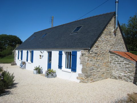 Abers B&B, 1 hour from Roscoff/ 3 hours to St Malo - Bretagne/Brittany, France
