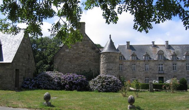 Camping du Manoir du Cleuziou Louargat Côtes d’Armor - Bretagne/Brittany, France