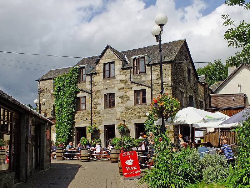 The Old Mill Inn - Perth and Kinross, Scotland