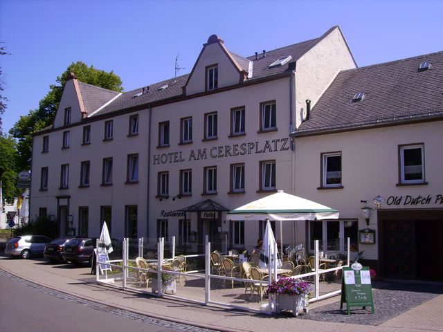 Hotel Am Ceresplatz - Eifel / Nurburgring, Germany