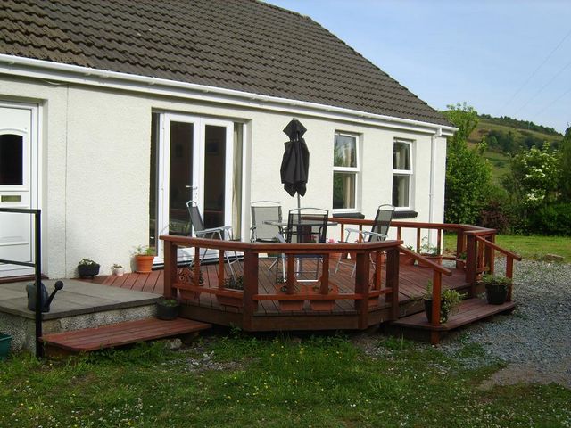 Balmacara Lodge Bed and Breakfast - Highlands and Islands, Scotland