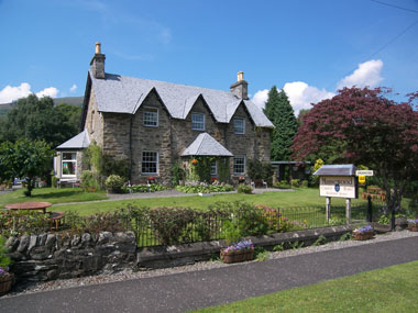 Mansewood Country House - Stirlingshire, Scotland