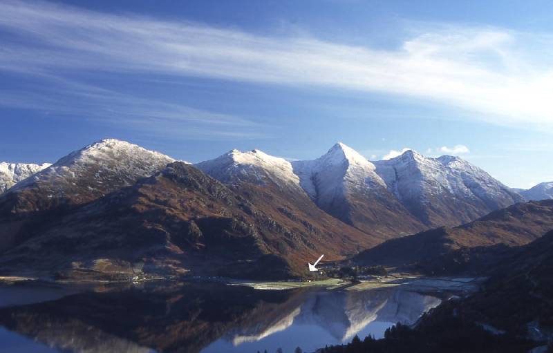 Woodlands - Ross-shire, Scotland