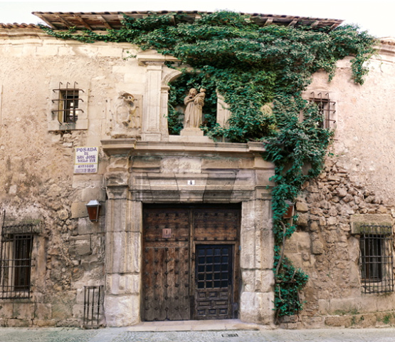Posada de San Jose - Cuenca, Spain