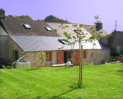 La Petite Charrue Bed and Breakfast - Bretagne/Brittany, France