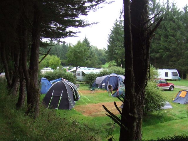 Camping La Pointe - Bretagne/Brittany, France