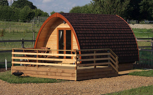 Lee Wick Farm Cottages & Glamping - Essex, England