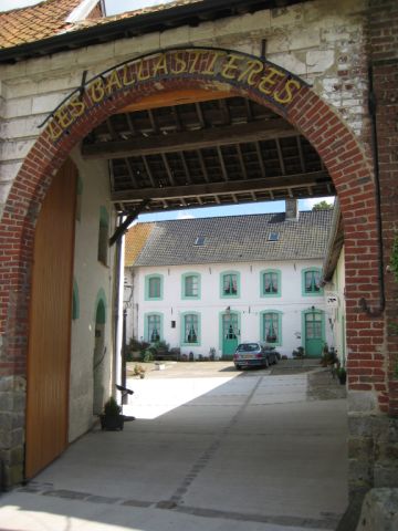 Les Ballastières Self-catering & B&B - Nord-pas-de-Calais/North, France