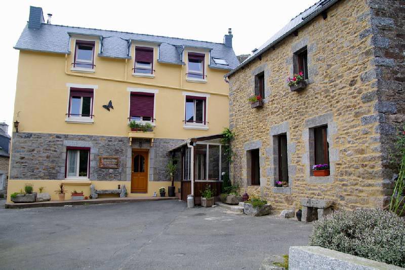 B&B,  - with a New Zealand twist - Bretagne/Brittany, France