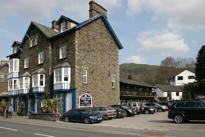 Brathay Lodge (Guest accommodation) - Cumbria, England