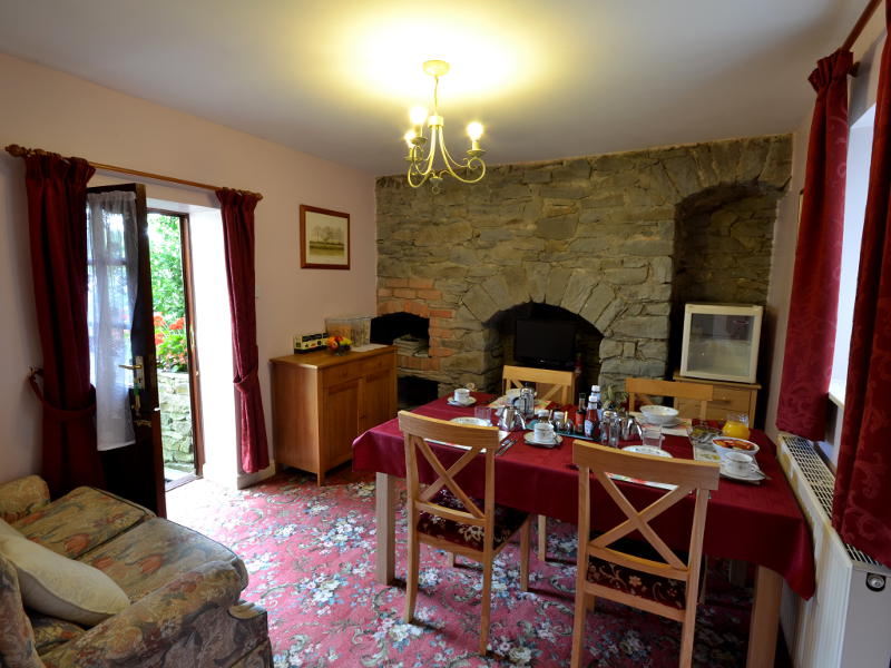 Plas Bwlch Bed & Breakfast
