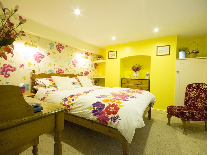 Plas Bwlch Bed & Breakfast