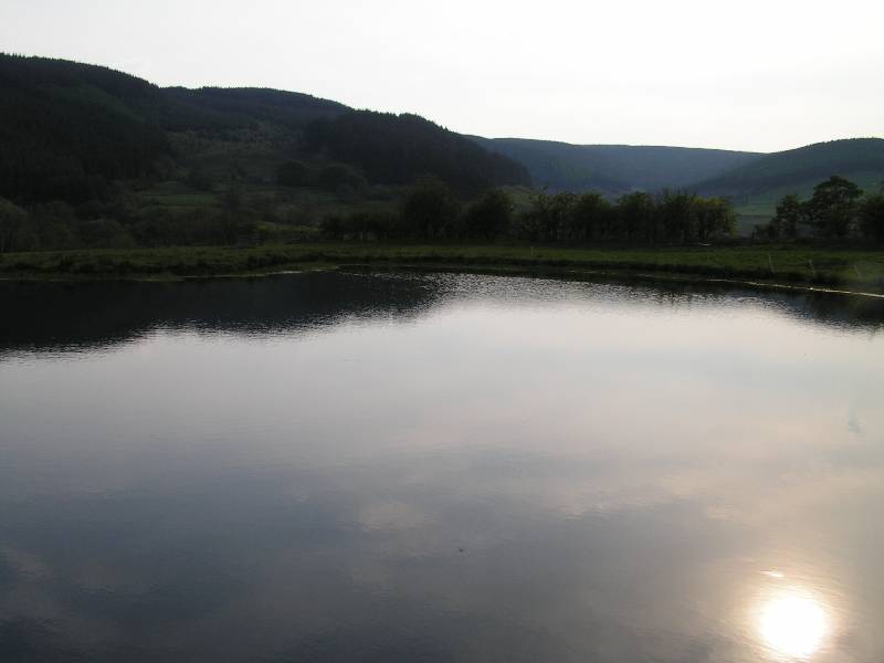 Plas Bwlch Bed & Breakfast
