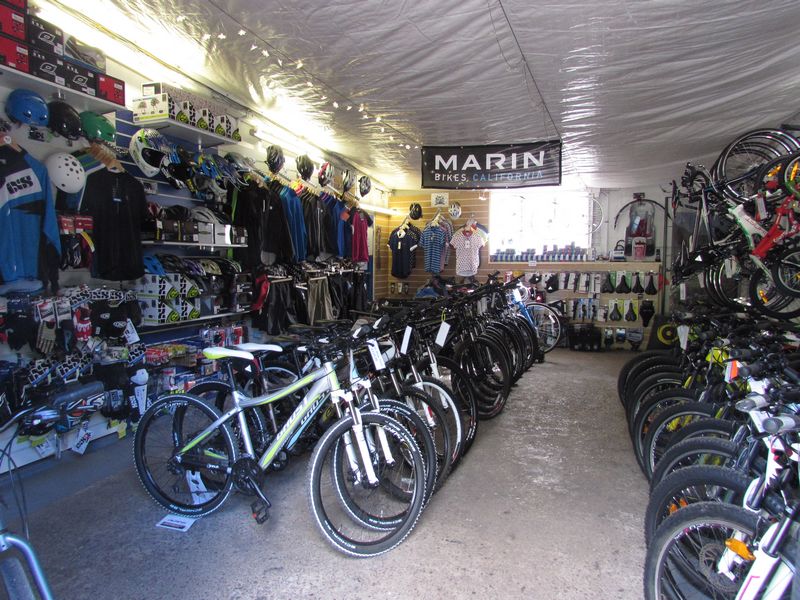 Deans of Forest Cycles - Gloucestershire, England