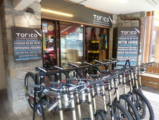 Torico Performance Bikes