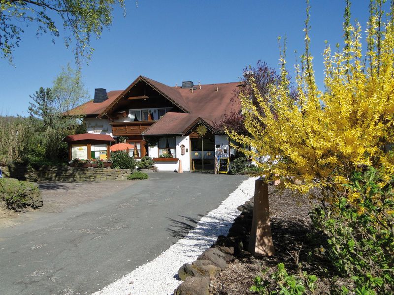Landhaus Sonnenhof Hotel Restaurant - Eifel / Nurburgring, Germany