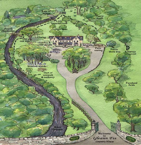 Gleann Fia Country House