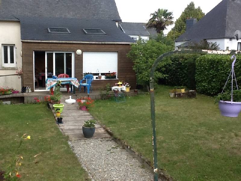 Chez Maria - Bretagne/Brittany, France