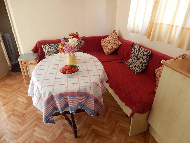 Mobile Home Accomodation