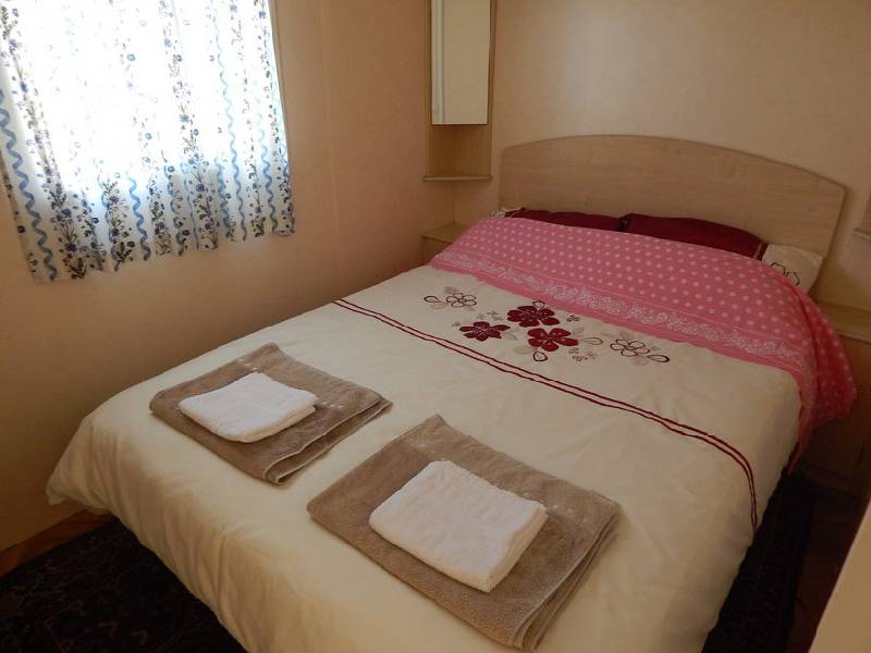 Mobile Home Accomodation