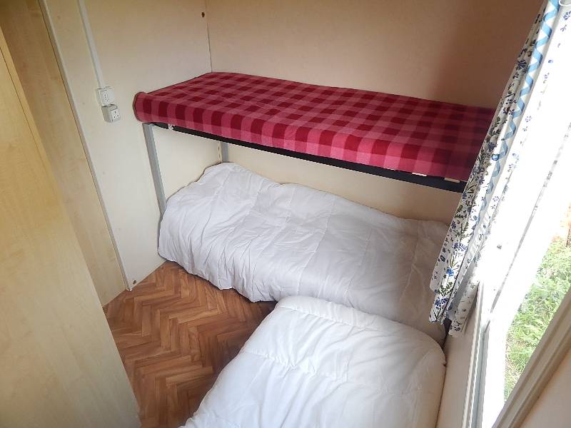 Mobile Home Accomodation