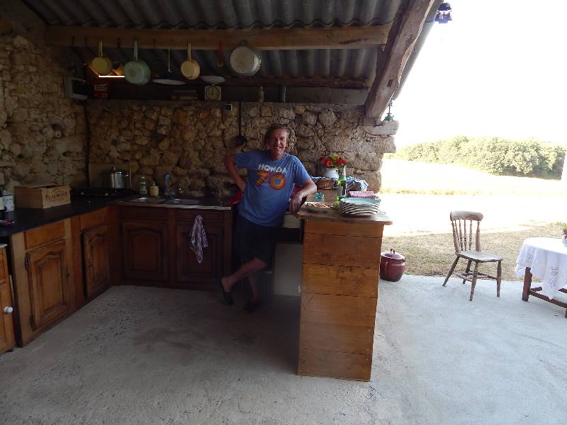 Mobile Home Accomodation