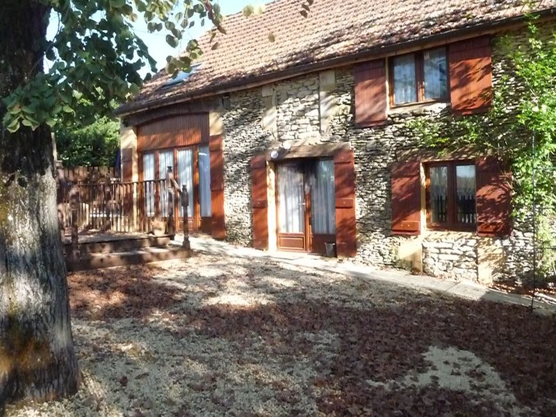Dordogne Holiday barn