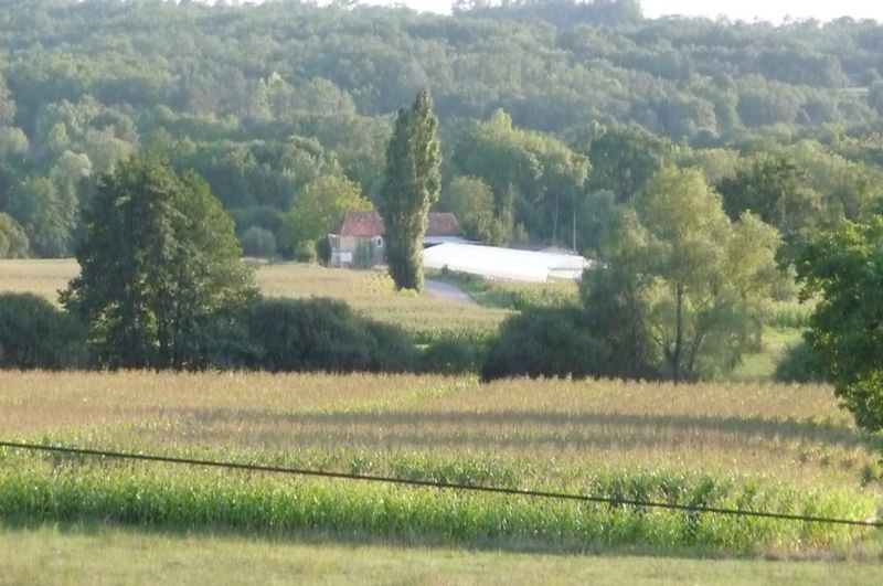 Dordogne Holiday barn