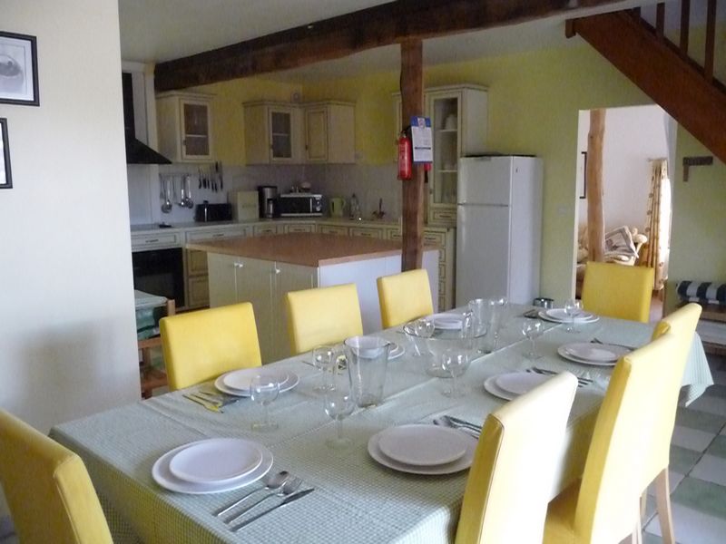 Dordogne Holiday barn