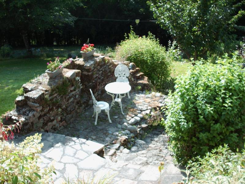 Bed & Breakfast Le Petit Figuier Garden