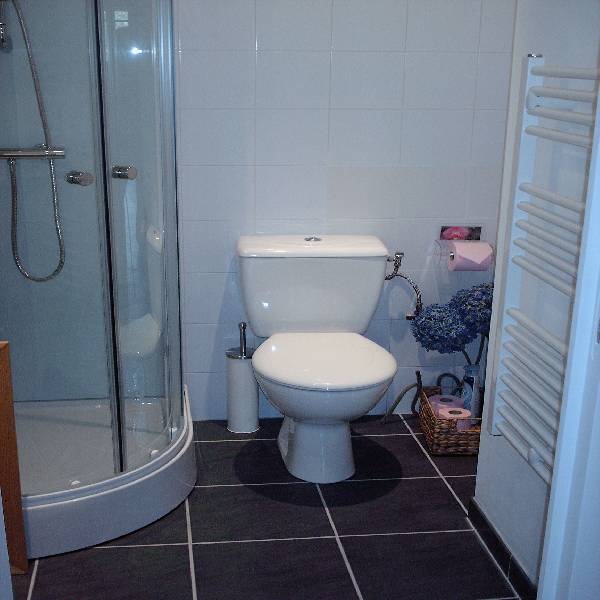 Shower room Le Petit Figuier