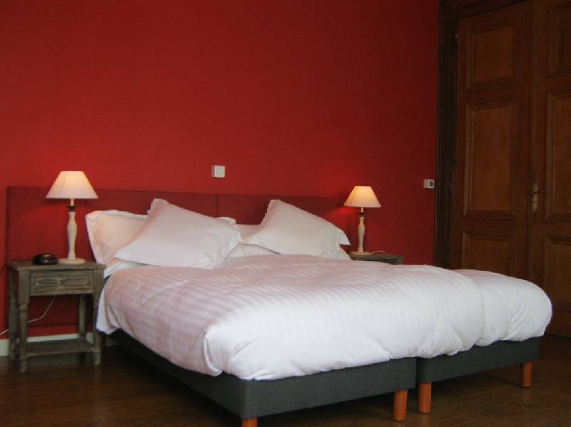 Chateau de Moulin le Comte **** B&B + dinner