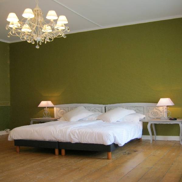 Chateau de Moulin le Comte **** B&B + dinner