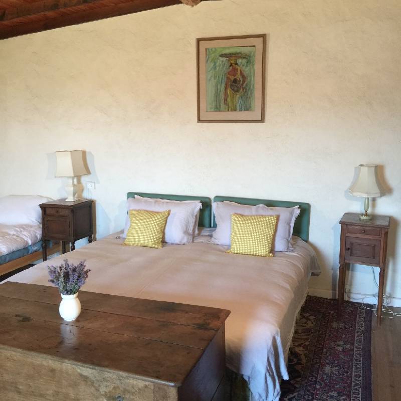 Chez les Bons, Bedroom 3