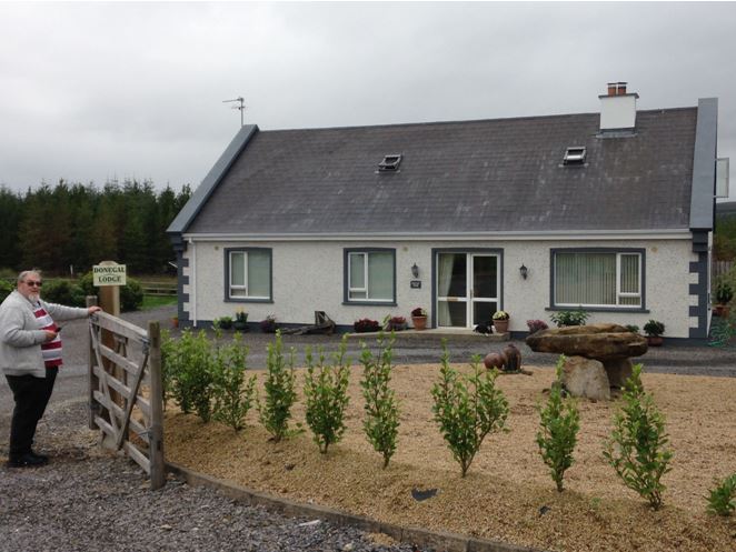 Donegal Lodge