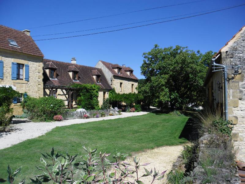 Le Jardin des Amis Holiday Cottages