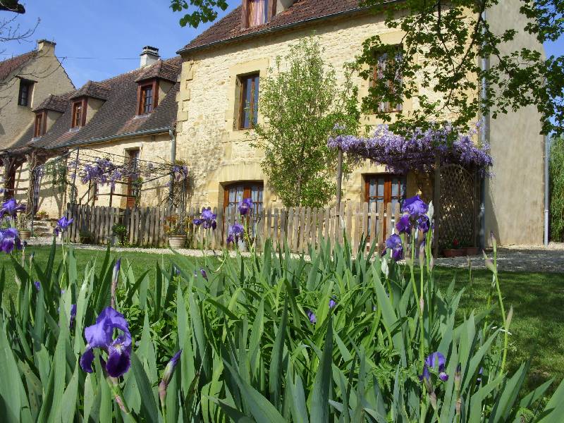 Le Jardin des Amis Holiday Cottages