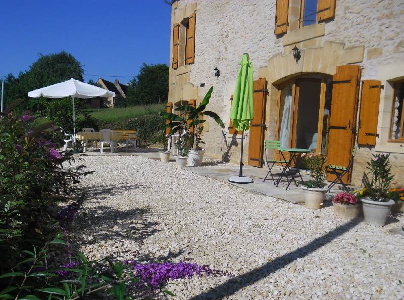 Le Jardin des Amis Holiday Cottages