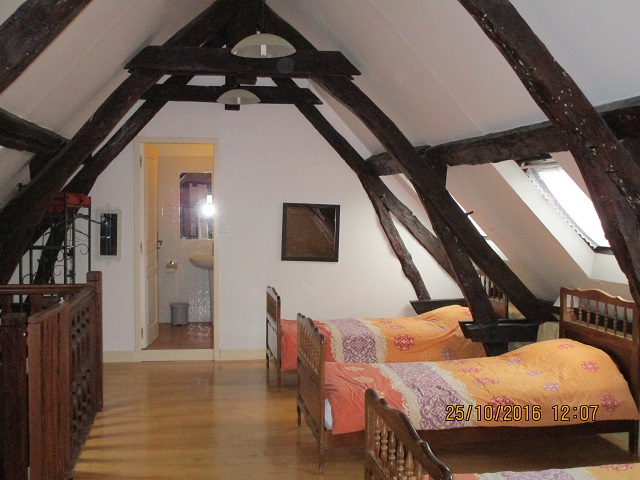 Le Jardin des Amis Holiday Cottages