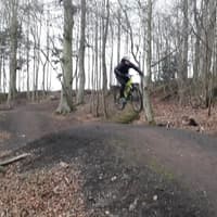 Burnbrae Holidays Angraflats cycling trails 2 miles from Burnbrae