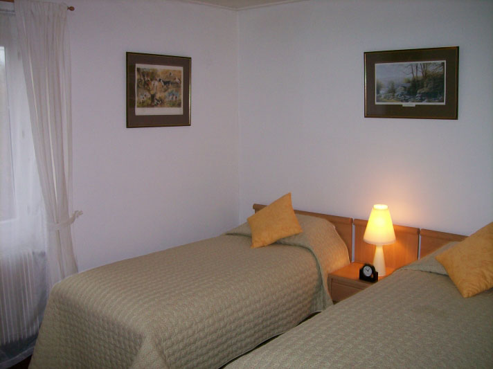 Burgundy B & B