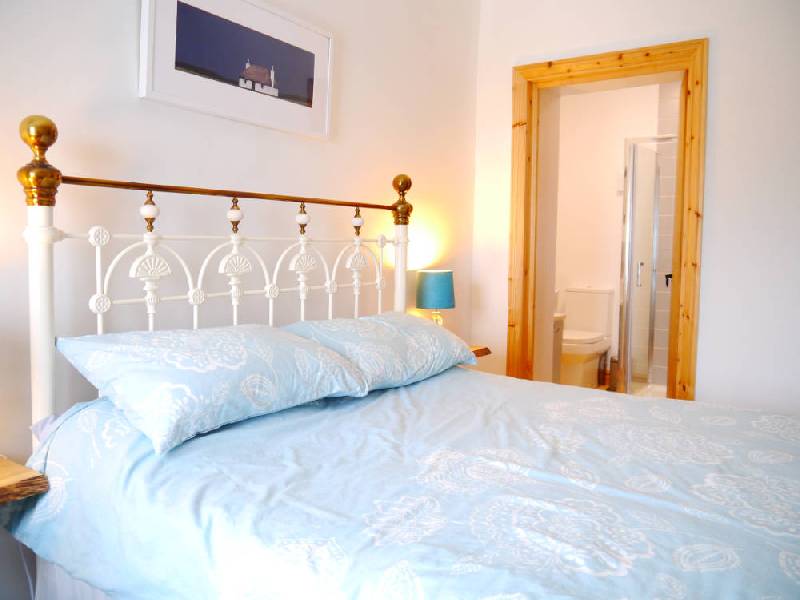 Beautiful holiday cottage sleeping four people in a pretty village in North Wales - cyclist owned!